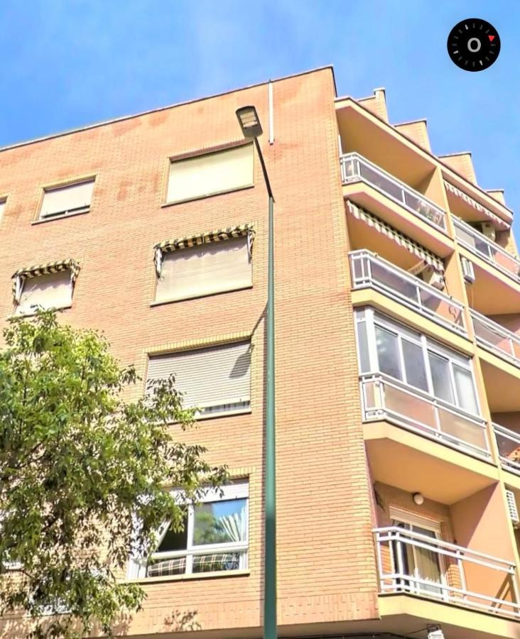 Avenida Del Grao Apartment Gandía Exterior foto