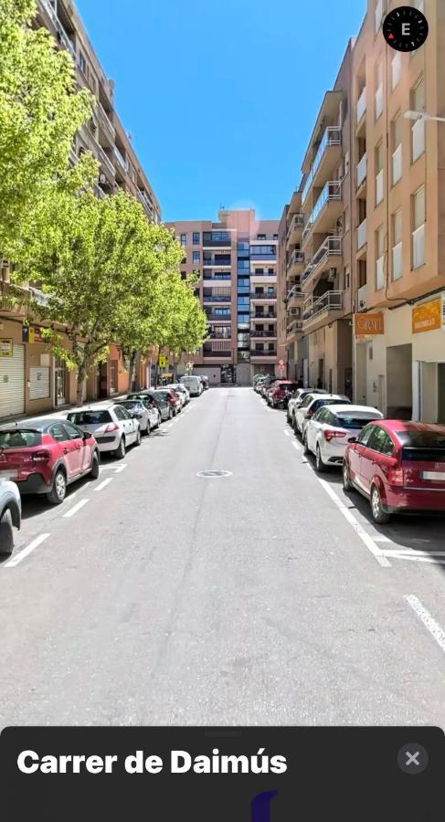 Avenida Del Grao Apartment Gandía Exterior foto
