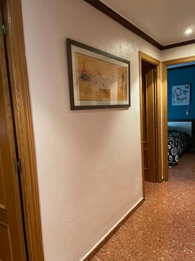 Avenida Del Grao Apartment Gandía Exterior foto